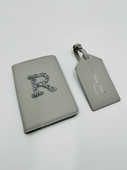Travel Set - Letter Personalisation - sweetassistant