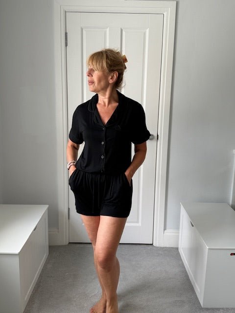 Super soft personalised pyjamas (Short Style)