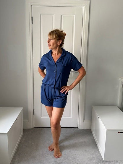Super soft personalised pyjamas (Short Style)