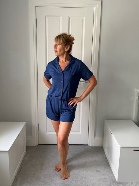 Super soft personalised pyjamas (Short Style)