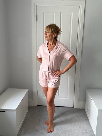 Super soft personalised pyjamas (Short Style)