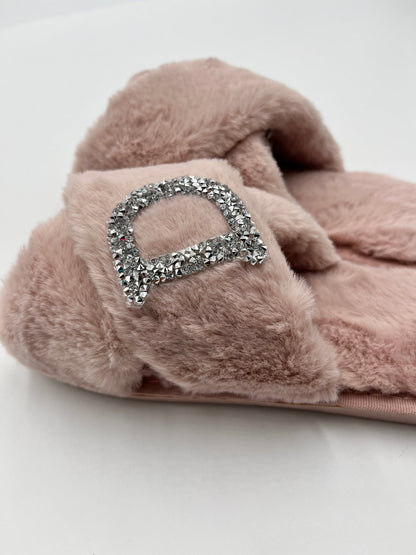 Personalised Crossover Cosy Slippers - sweetassistant