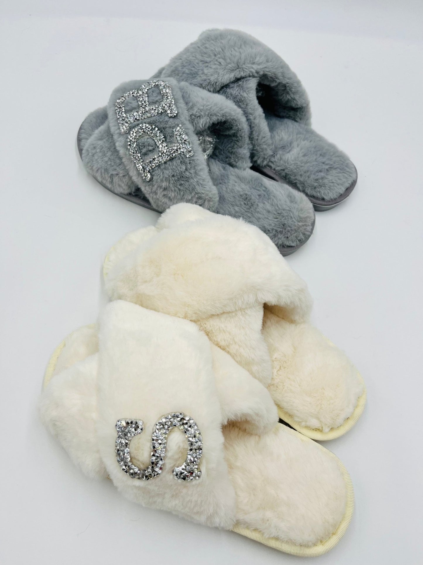 Personalised Crossover Cosy Slippers - sweetassistant