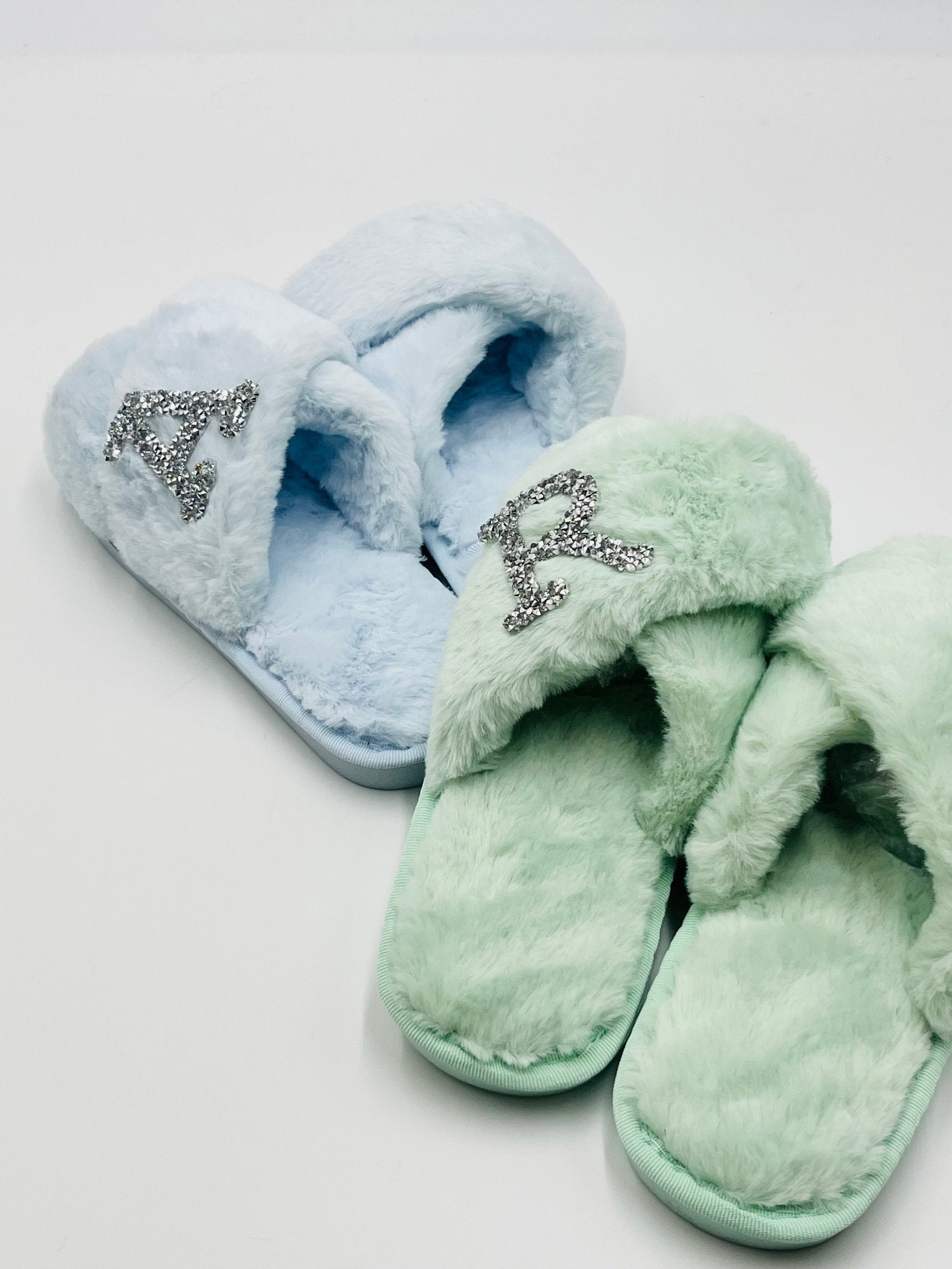 Personalised Crossover Cosy Slippers - sweetassistant