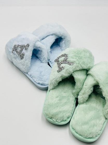 Personalised Crossover Cosy Slippers - sweetassistant
