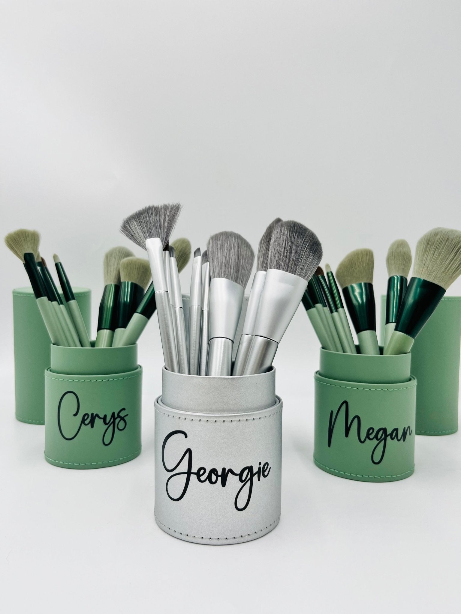 Personalised Make up Brush sets