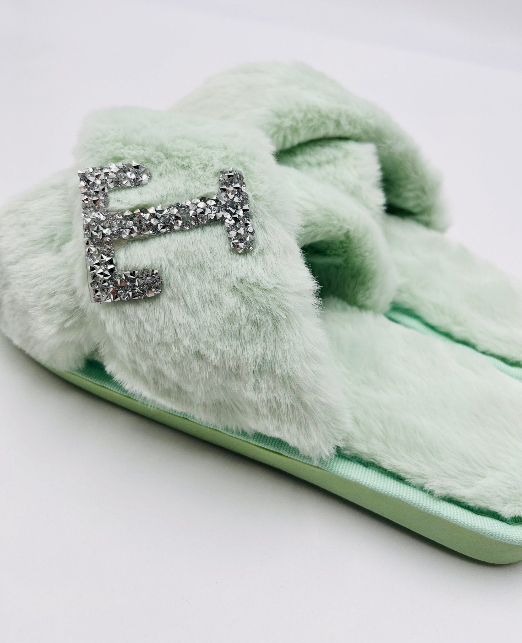 Personalised Crossover Cosy Slippers - sweetassistant