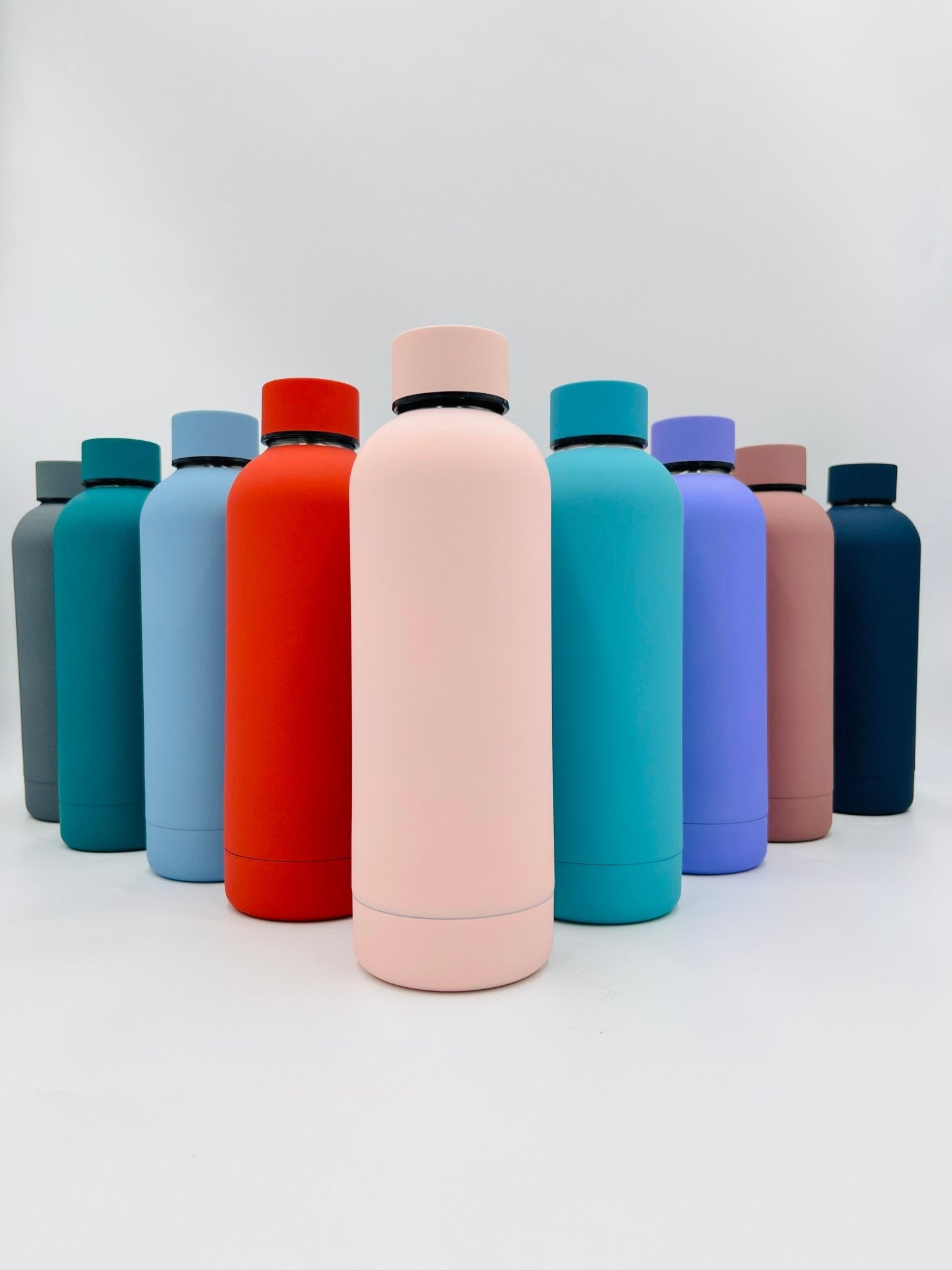 Thermal Drinks Bottle - sweetassistant