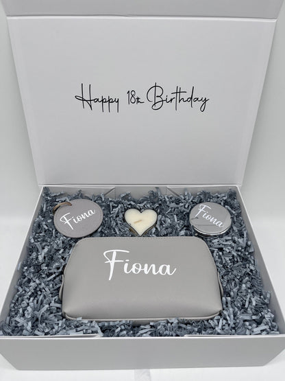 Personalised Accessory Gift Box
