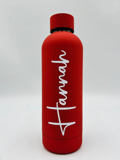 Thermal Drinks Bottle - sweetassistant
