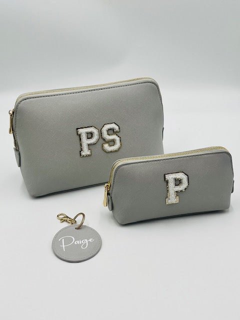 personalised make up bags