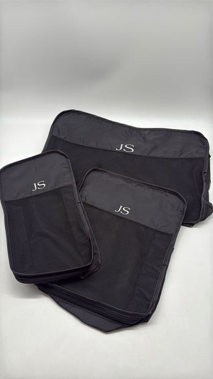 packing cubes personalised