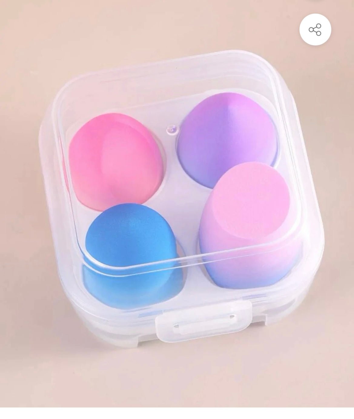 Personalised Beauty Blender Sponges - sweetassistant