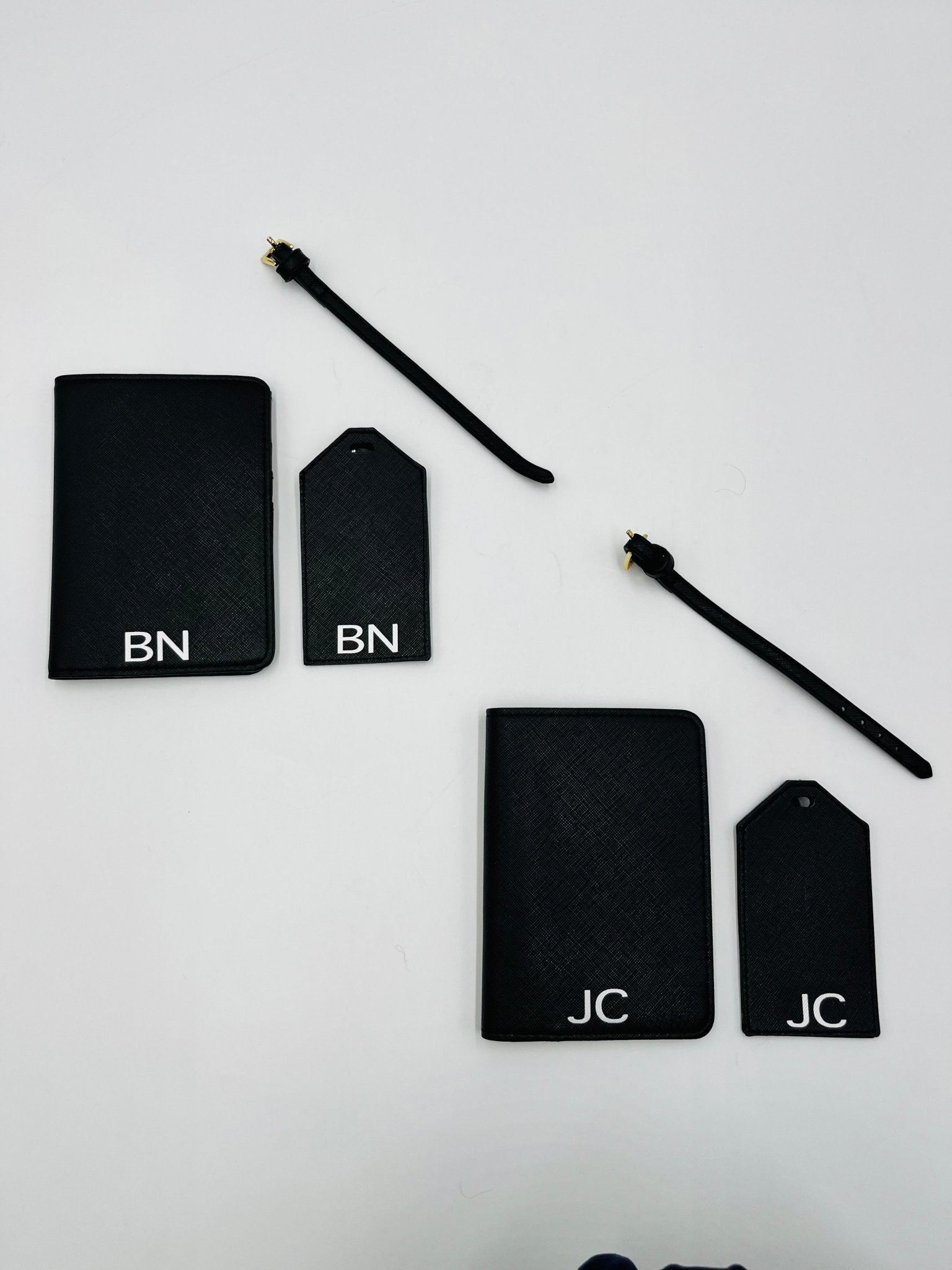 Travel Set -Vinyl Personalisation - sweetassistant