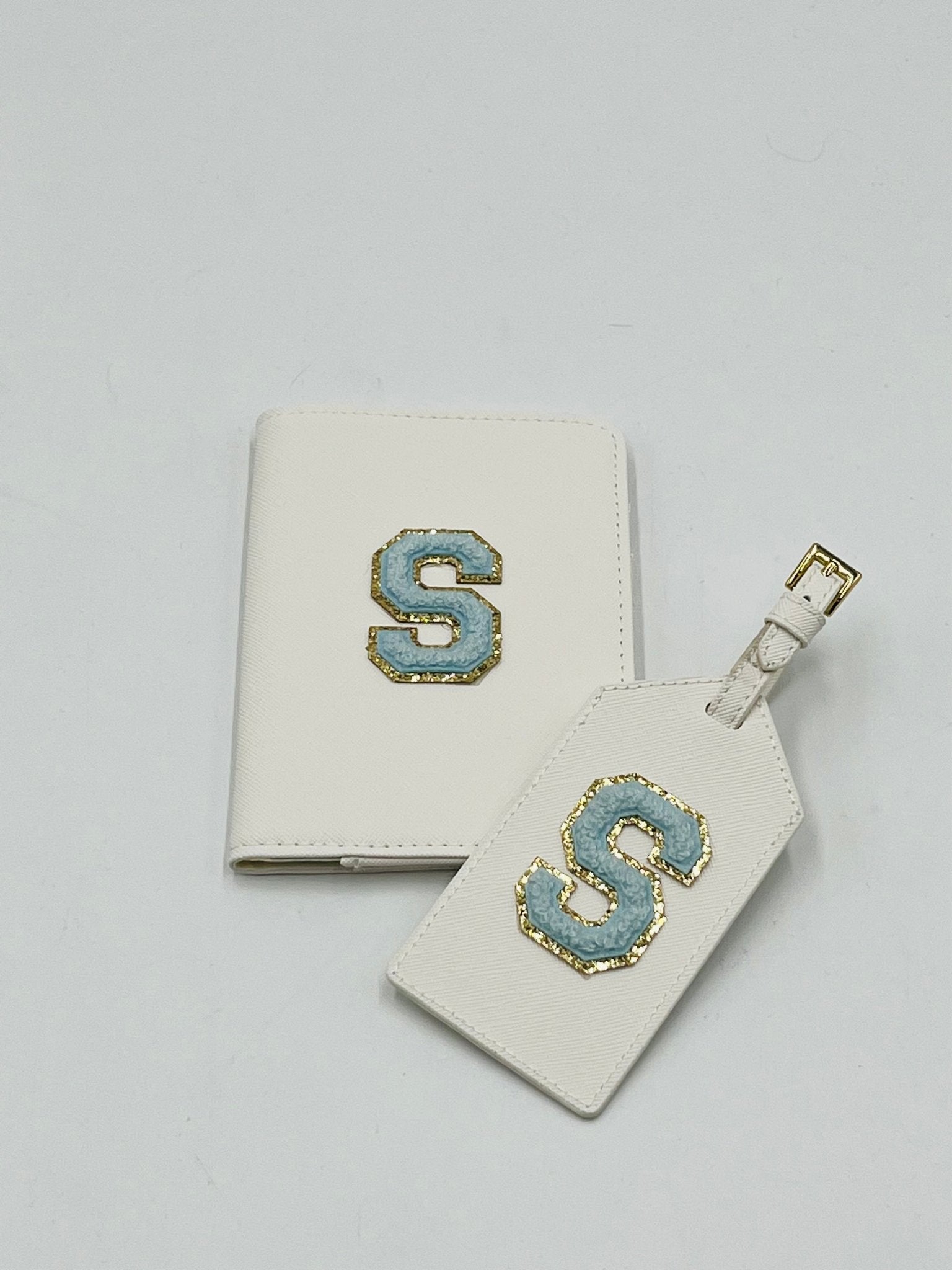 Travel Set - Letter Personalisation - sweetassistant