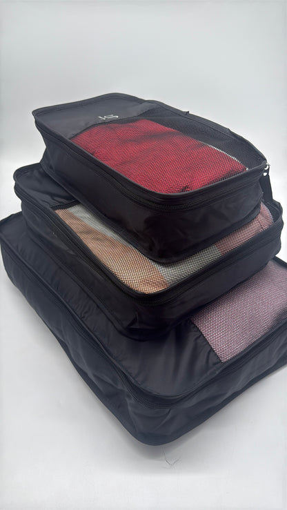 personalised packing cubes