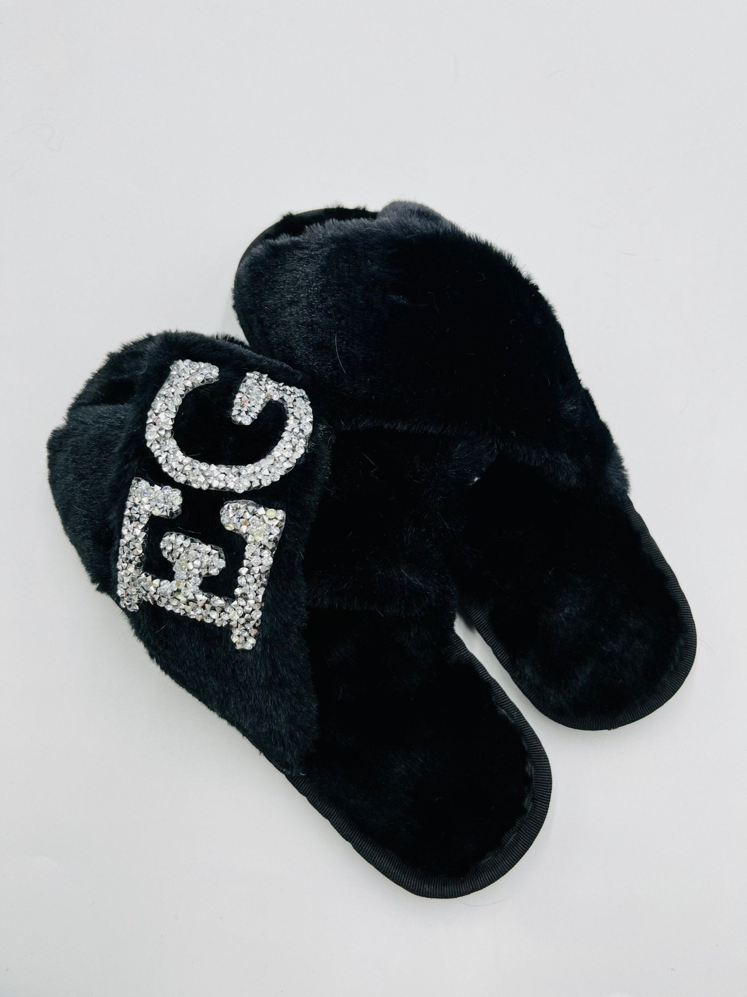 Personalised Crossover Cosy Slippers - sweetassistant