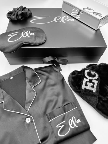 Personalised Sleepmasks - sweetassistant
