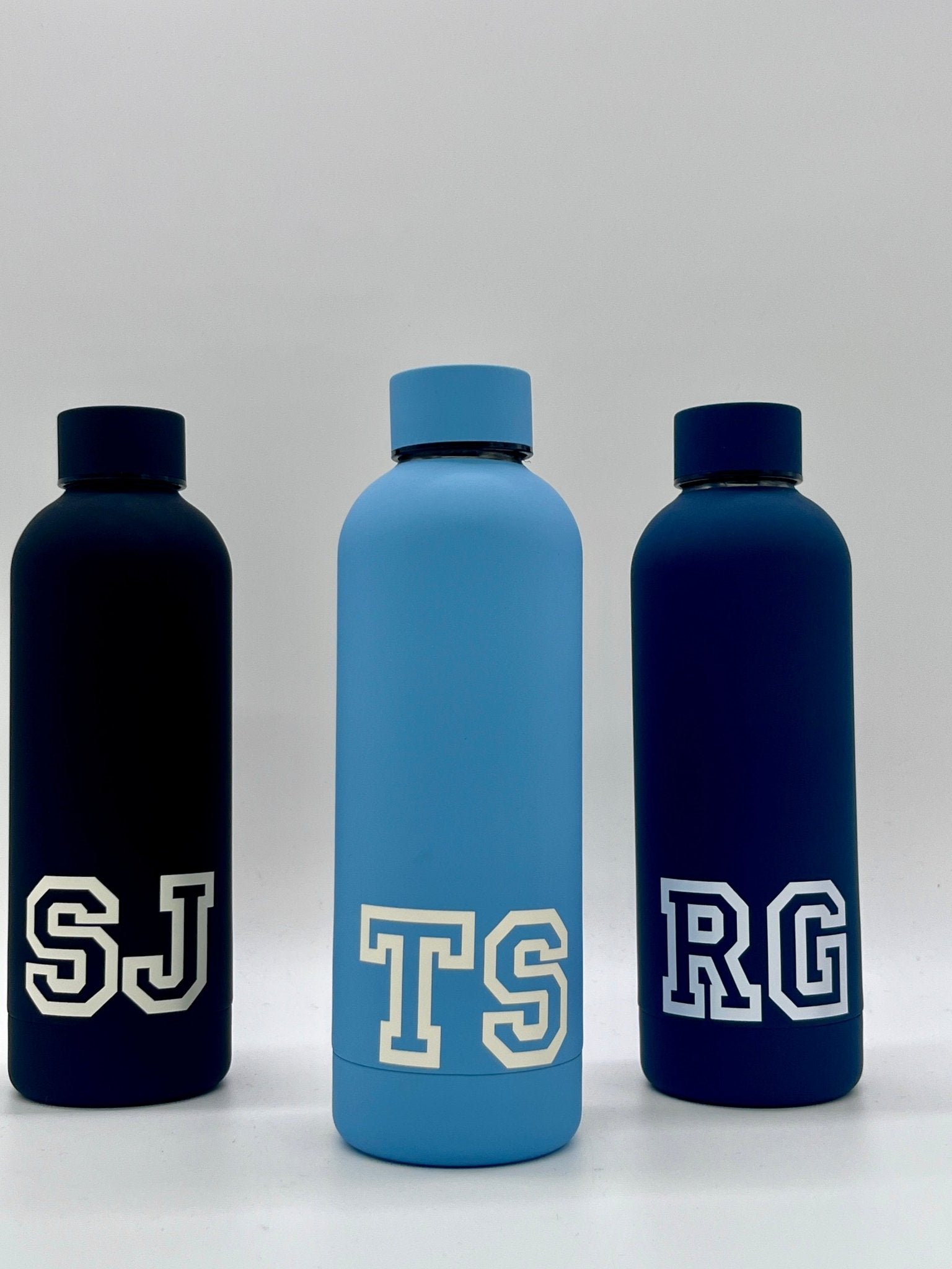 personalised water bottles