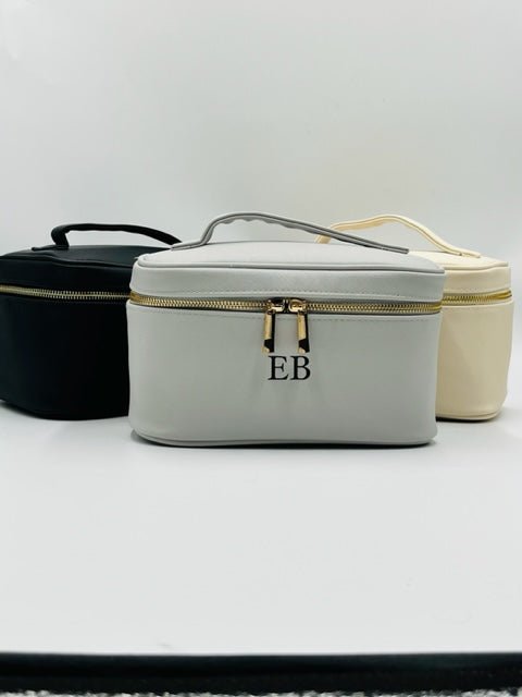 Personalised Vanity Cases - sweetassistant