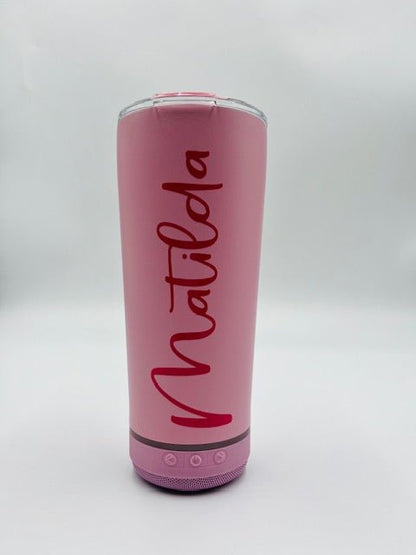 Personalised Bluetooth Speaker Cups - sweetassistant