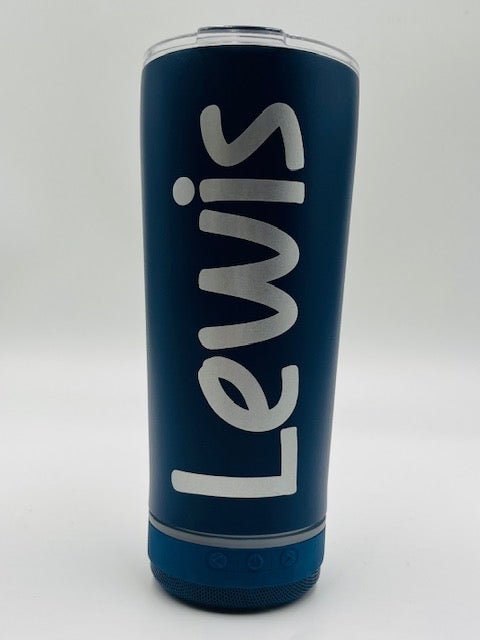 Personalised Bluetooth Speaker Cups - sweetassistant