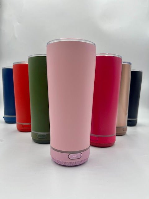 Personalised Bluetooth Speaker Cups - sweetassistant
