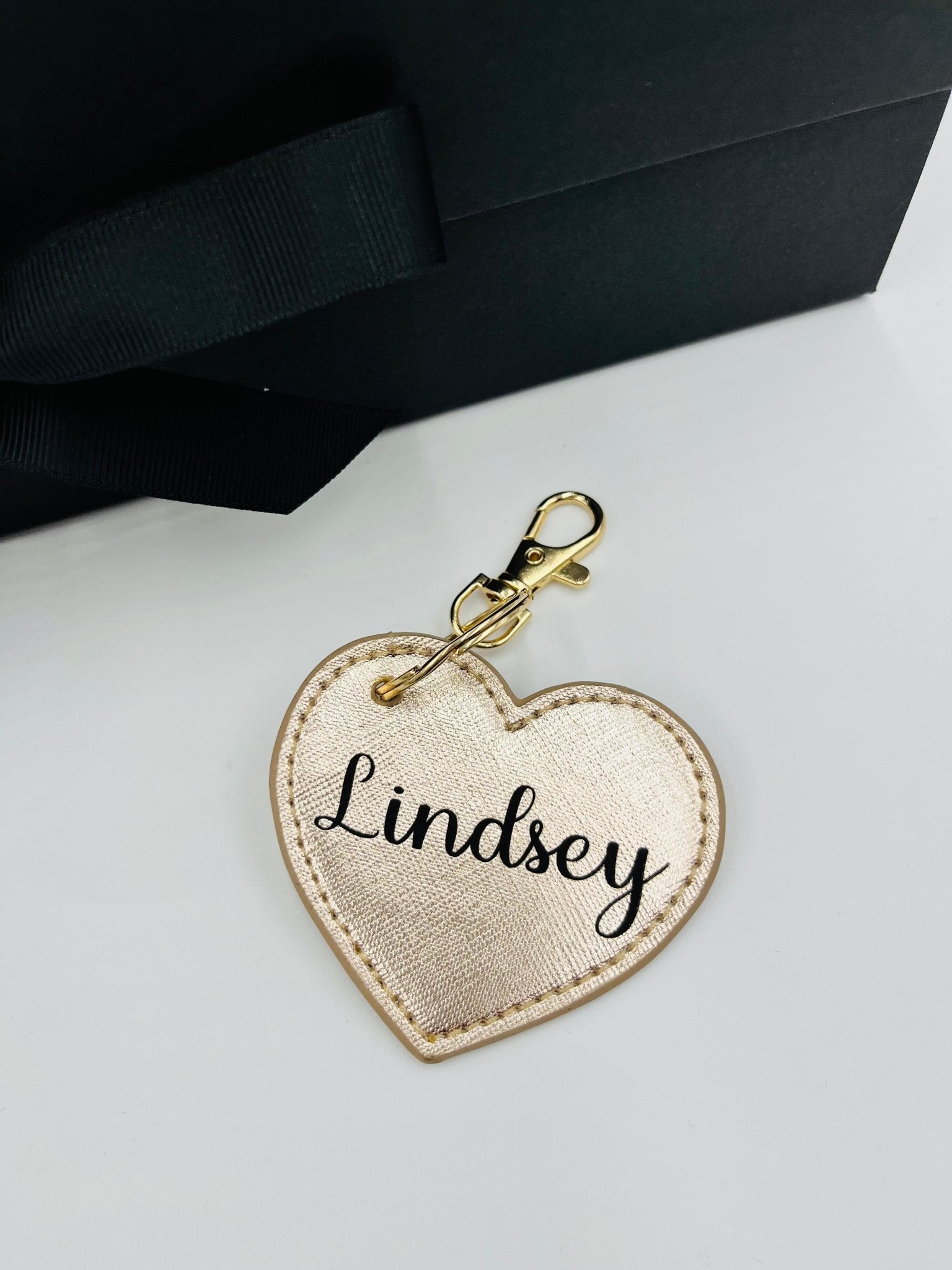 Personalised Keyring