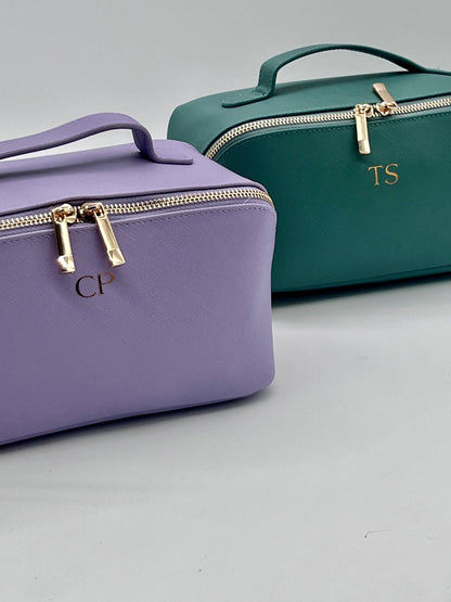 Open Flat Accessory Case - Small