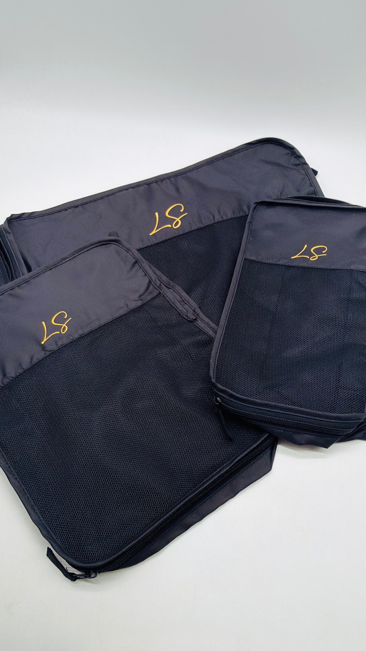 Personalised Packing Cubes