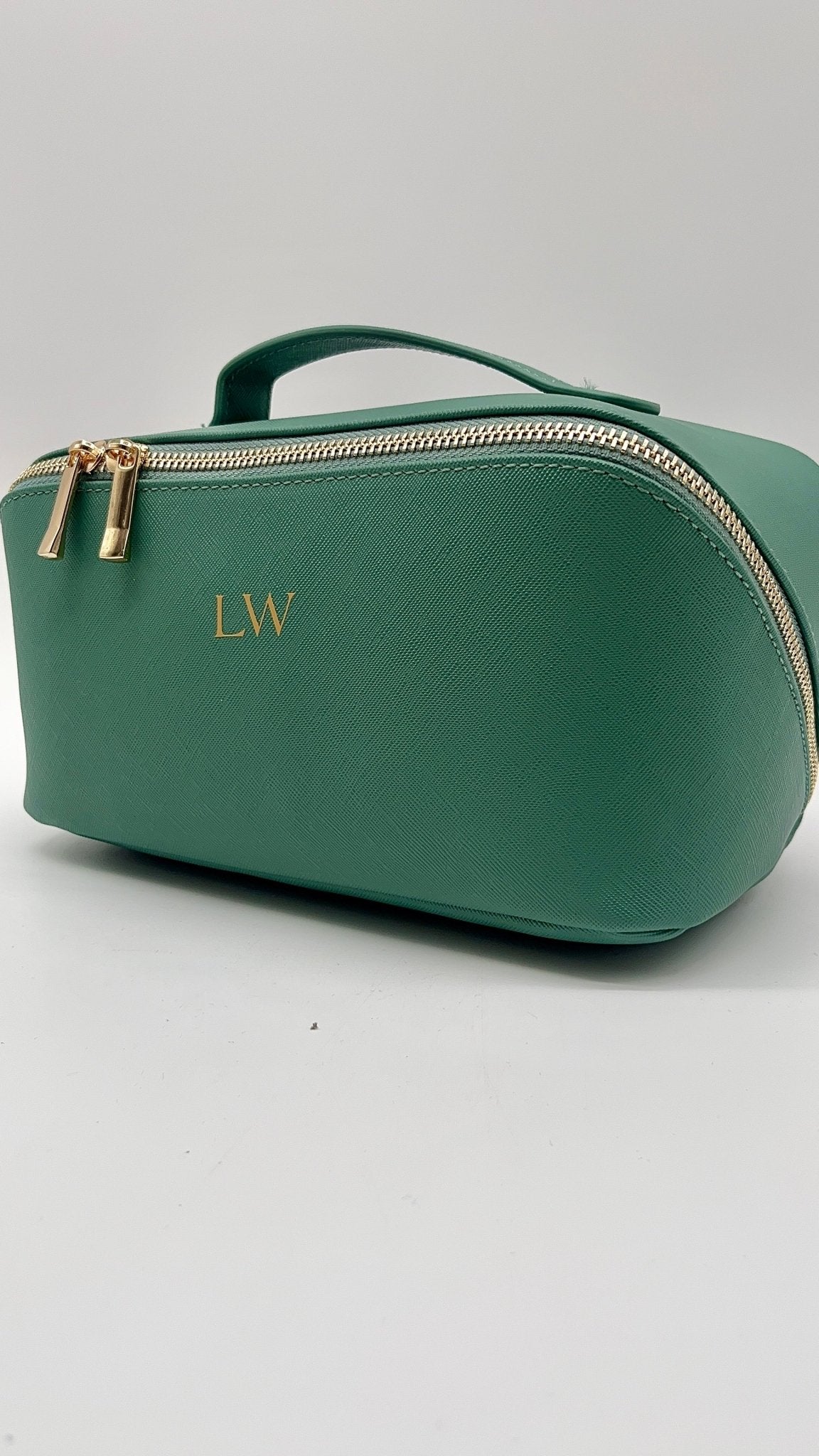 Open Flat Accessory Case - Small
