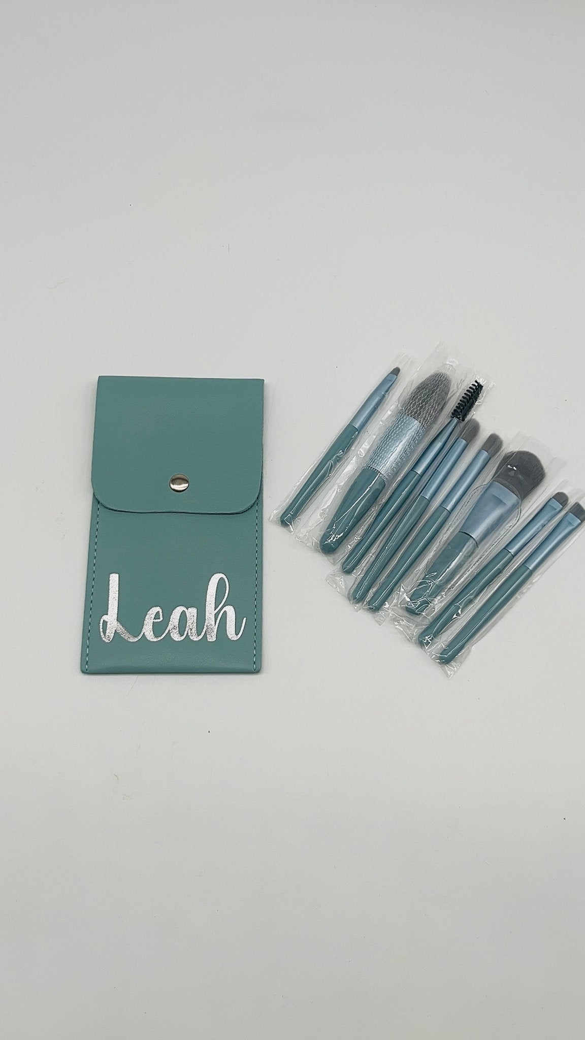 personalised make up brushes - sweetassistant gifts