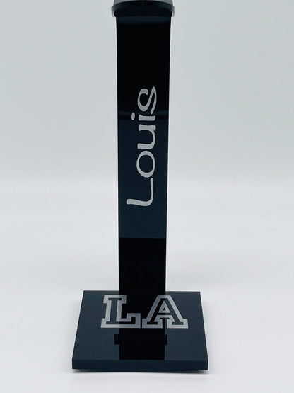 personalised  gaming stand - sweetassistant