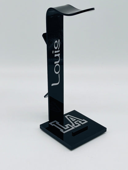 personalised gaming stand - sweetassistant