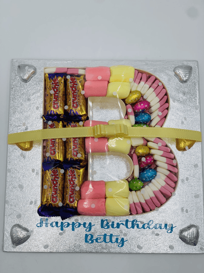 fillable sweet letters