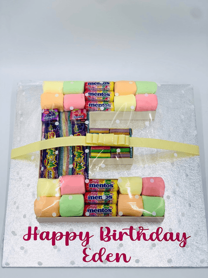 fillable sweet letters