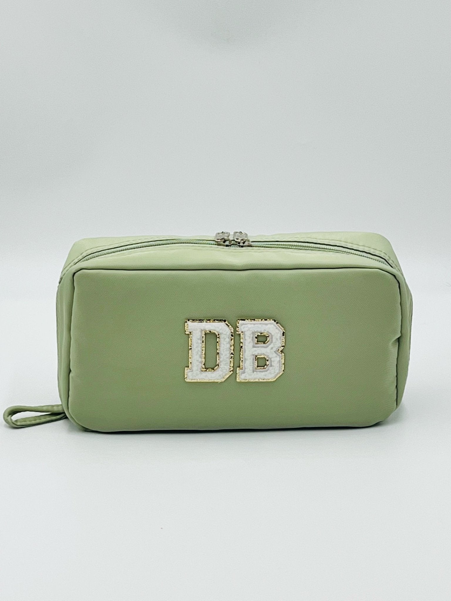 Personalised washbags - sweetassistant