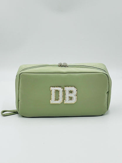 Personalised washbags - sweetassistant