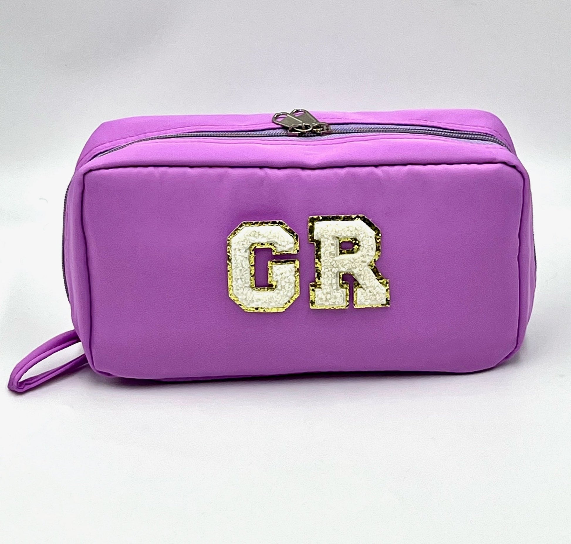 Personalised washbags - sweetassistant