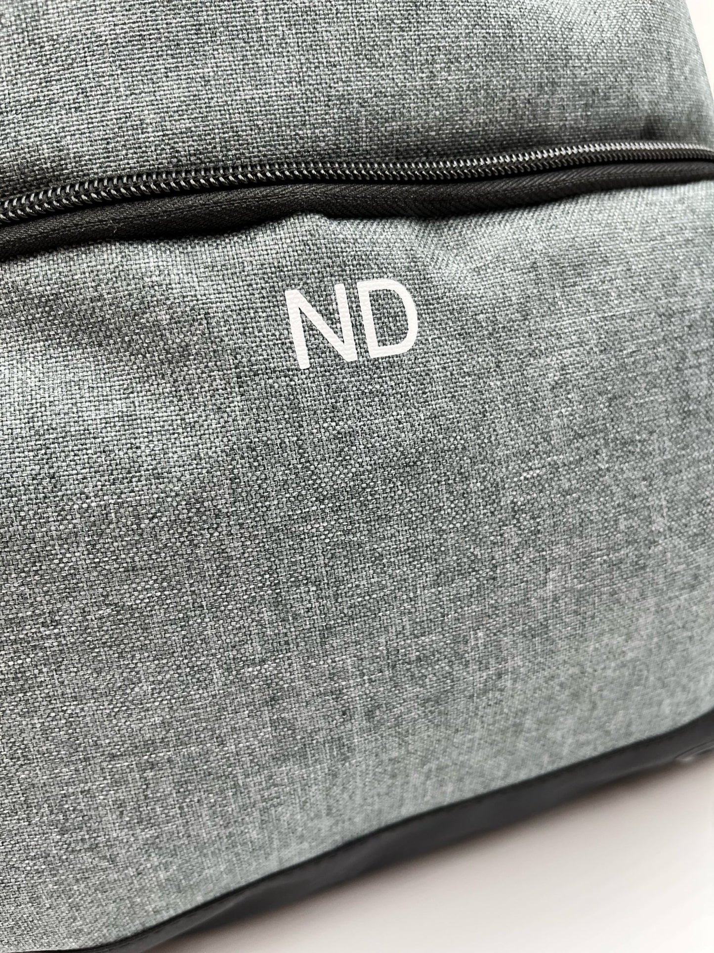 personalised gym bags
