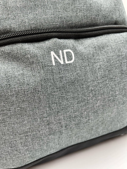 personalised gym bags