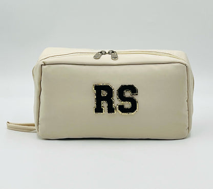Personalised washbags - sweetassistant