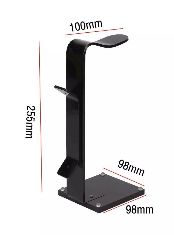 Personalised Gaming/Headphone Stand - sweetassistant