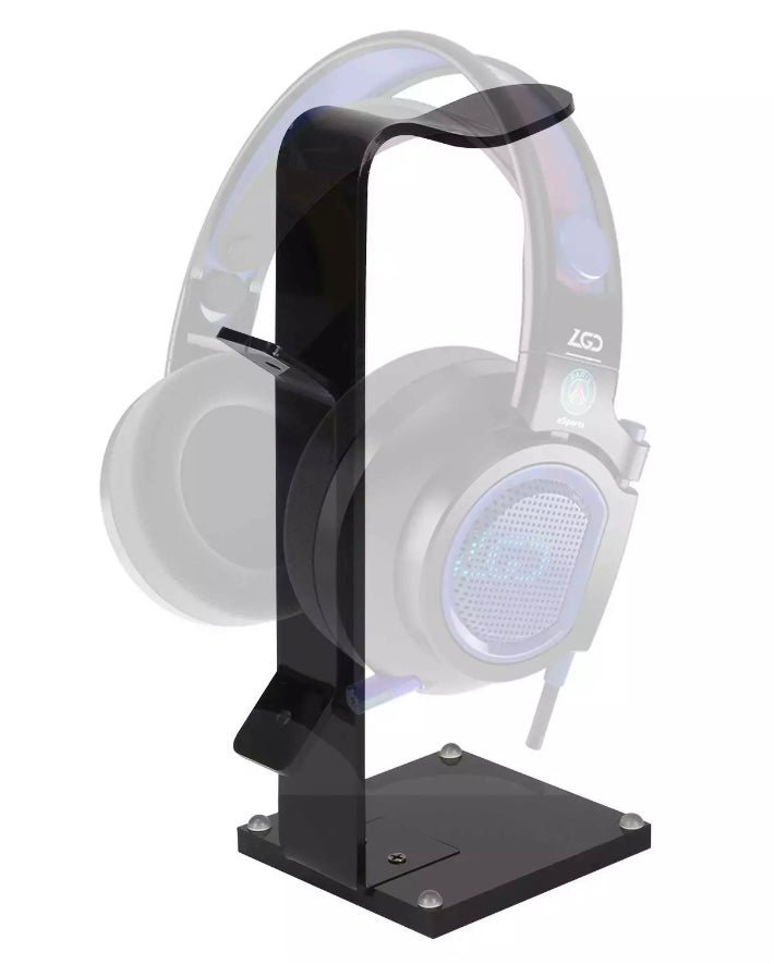 Personalised Gaming/Headphone Stand - sweetassistant