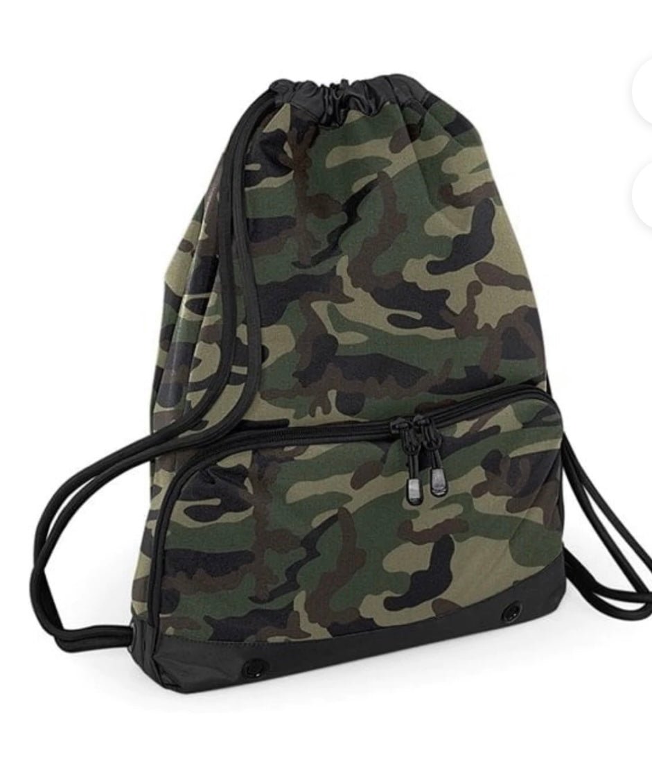 Personalised Gym Bag - sweetassistant