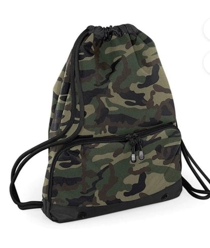 Personalised Gym Bag - sweetassistant