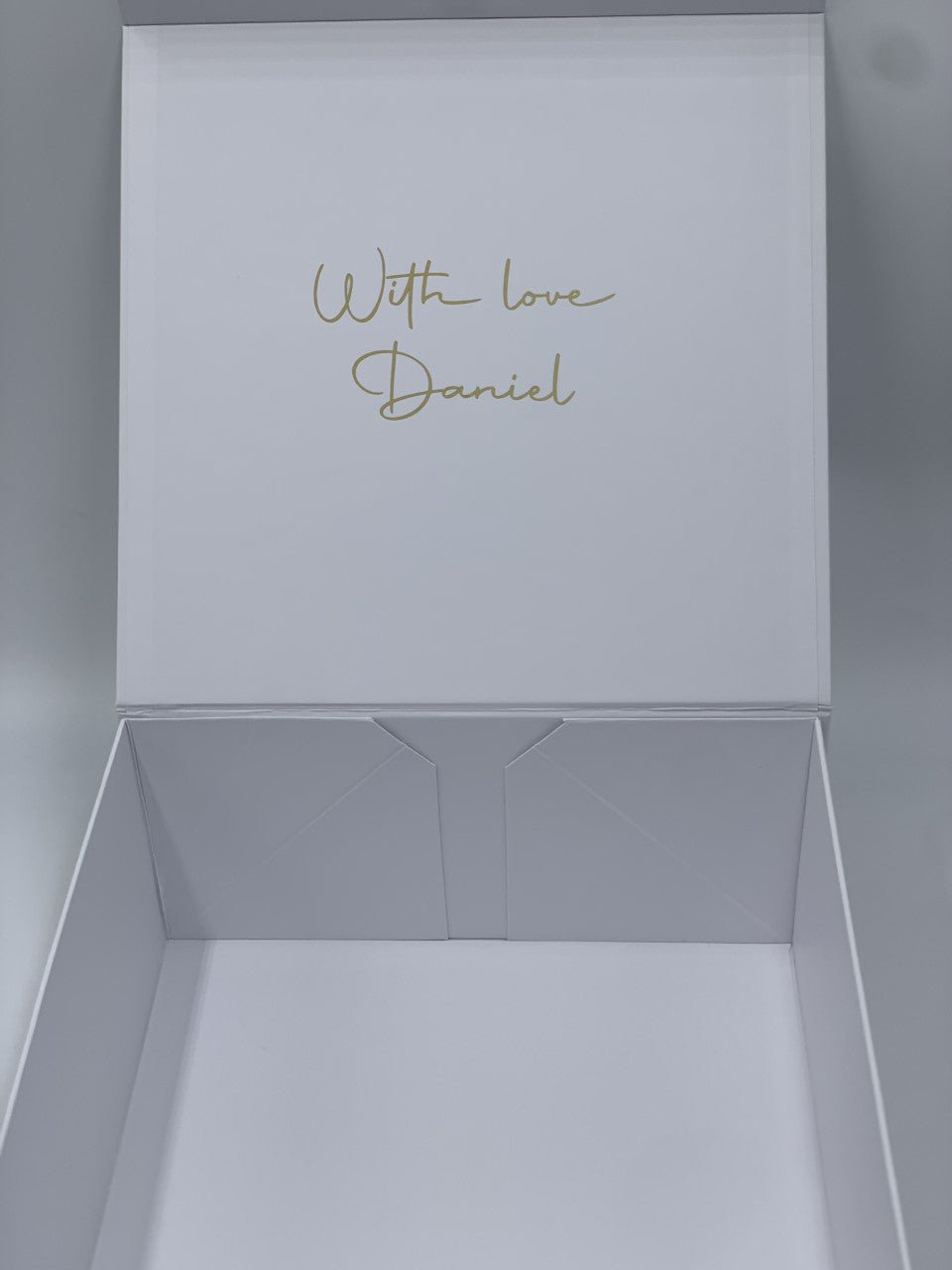 Personalised Gift Box Size 1 - sweetassistant