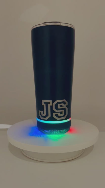 Personalised Bluetooth Speaker Cups