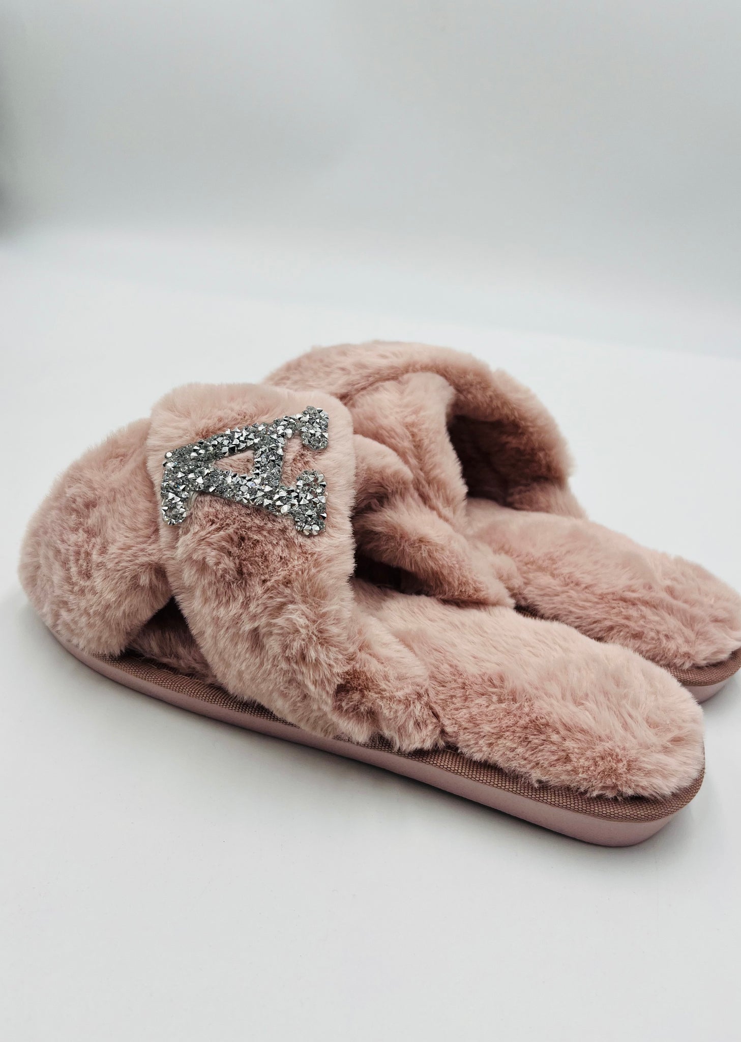 Personalised Crossover Cosy Slippers