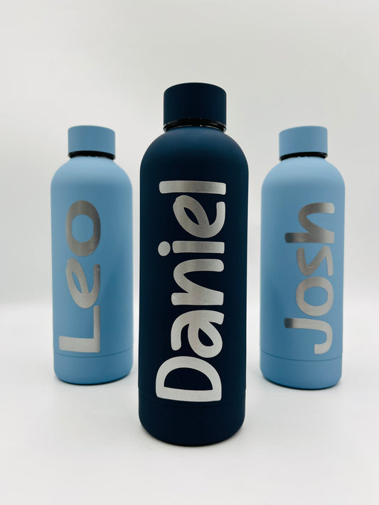 Personalised Water bottles